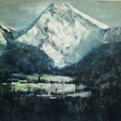 Ausstellung/Razstava “Farbenspiele 2.0”